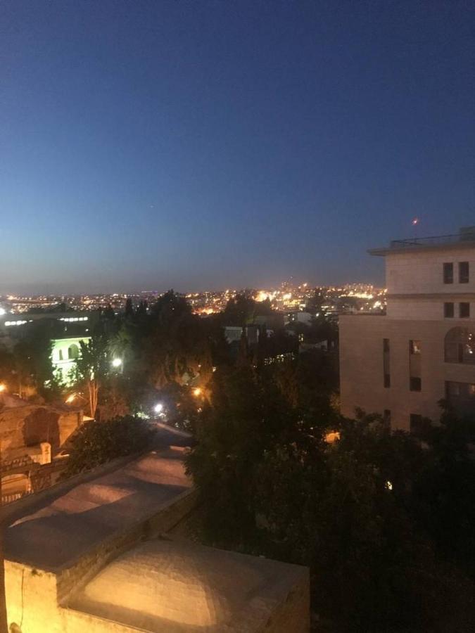 Stylish 2Br/Parking, View Over The Temple Mount エルサレム エクステリア 写真