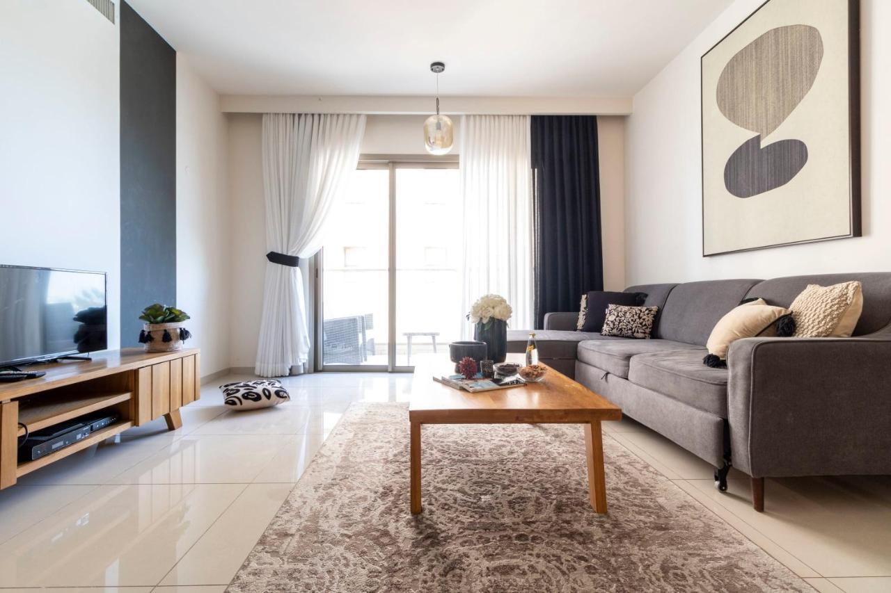 Stylish 2Br/Parking, View Over The Temple Mount エルサレム エクステリア 写真