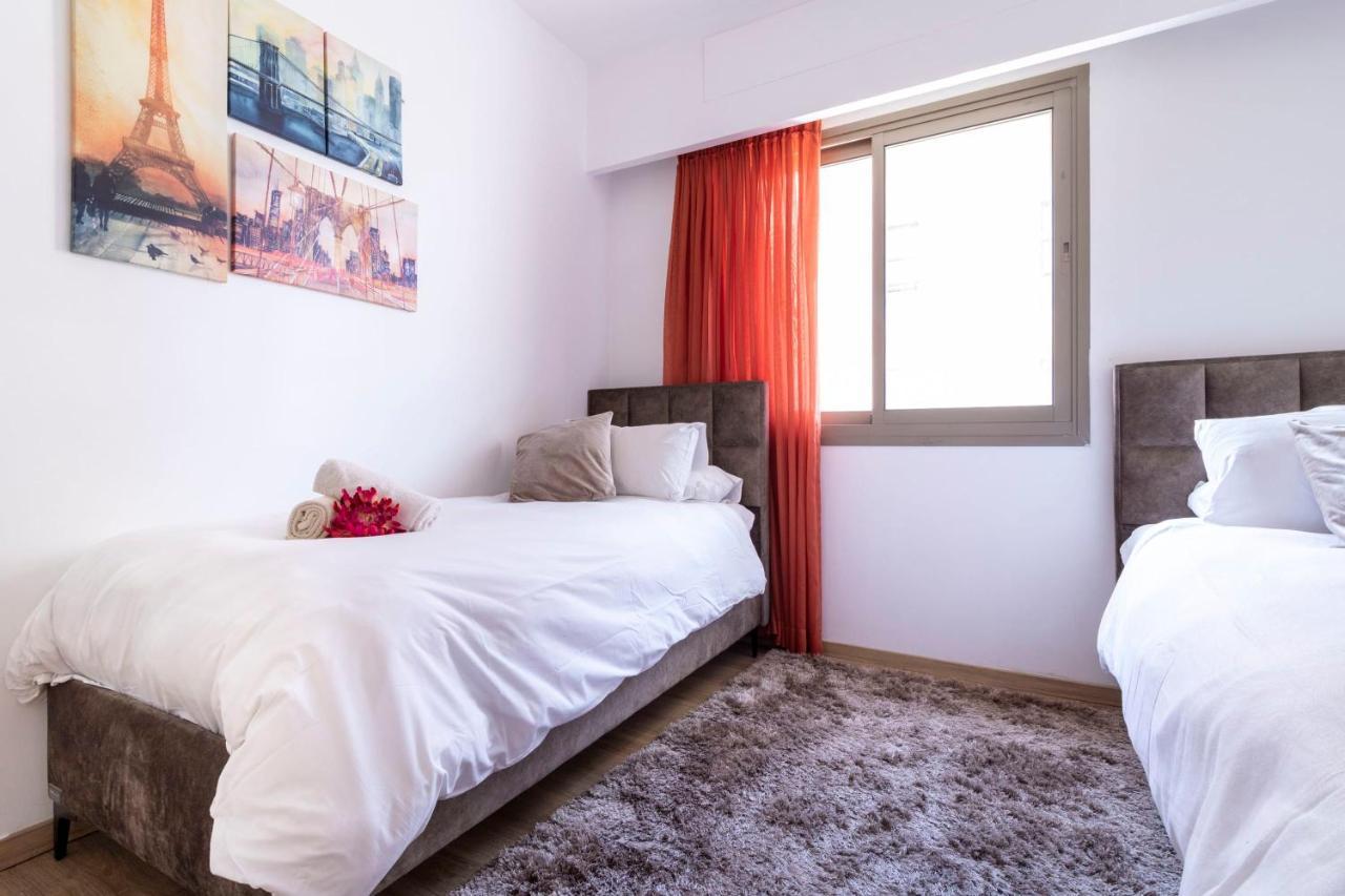 Stylish 2Br/Parking, View Over The Temple Mount エルサレム エクステリア 写真